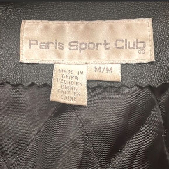 Genuine Leather Coat / Faux-Fur Shawl Collar / Hood and Belted Waist Siz… - Picture 6 of 8